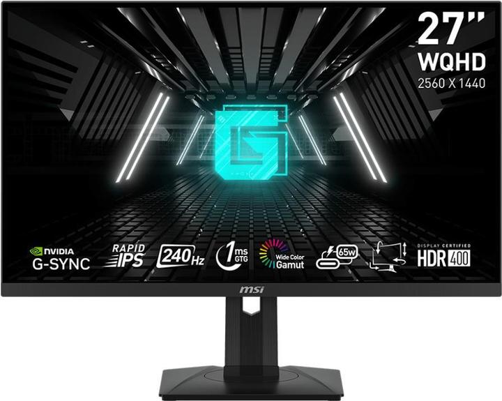 Produktbild MSI G274QPXDE (2560 x 1440 Pixel, 27")