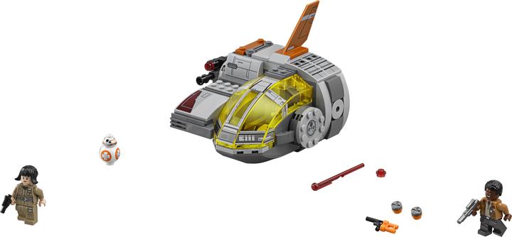 Image du produit LEGO Pod de transport de résistance (75176, LEGO Star Wars)