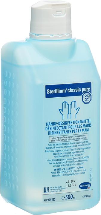 Sterillium pure (500 ml)