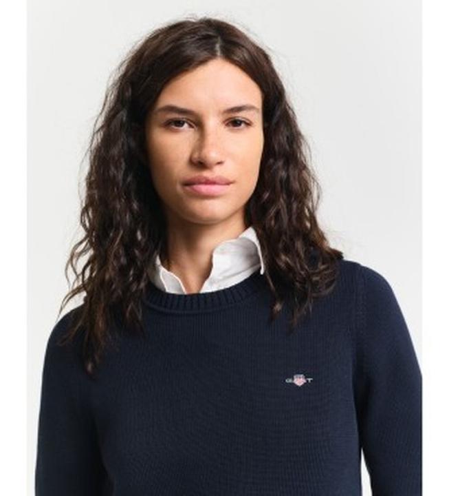 Produktbild GANT Classic Cotton C-Neck (XXL)