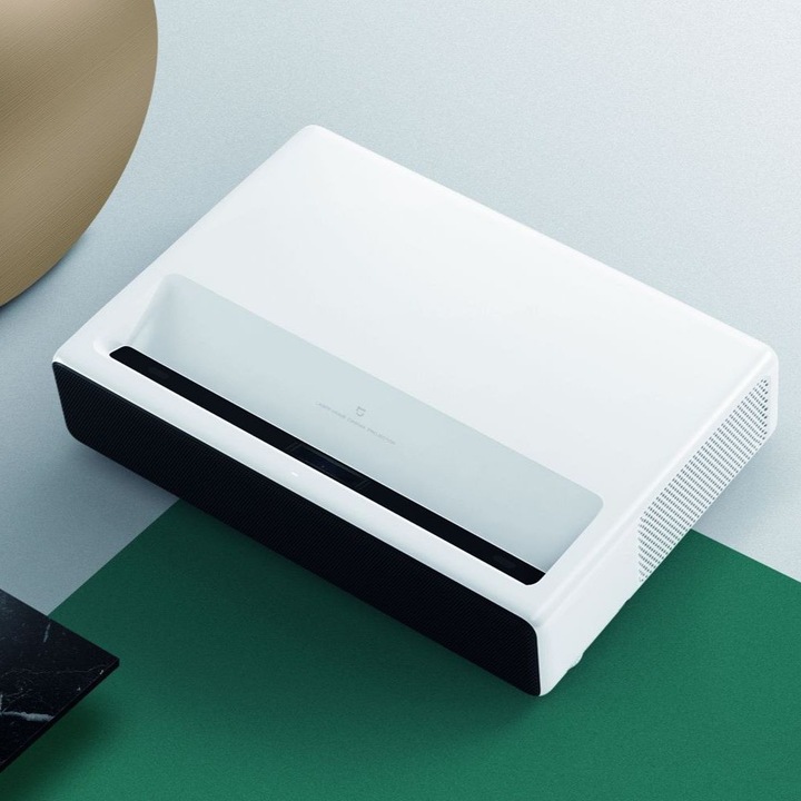 Actual product image Xiaomi Mi Laser Projector 150" (Full HD, 1600 lm, 0.233:1)