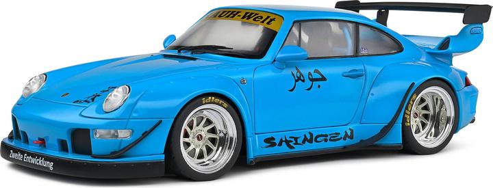 Actual product image Solido RWB Bodykit Shingen