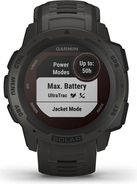 Actual product image Garmin Instinct Solar (45 mm)