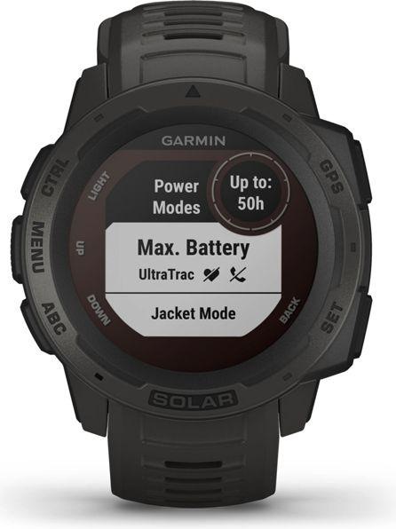 Produktbild Garmin Instinct Solar (45 mm)