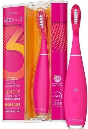 Foreo ISSA mini 3 ultra-hygienic 4-in-1 toothbrush (Sonic toothbrush)