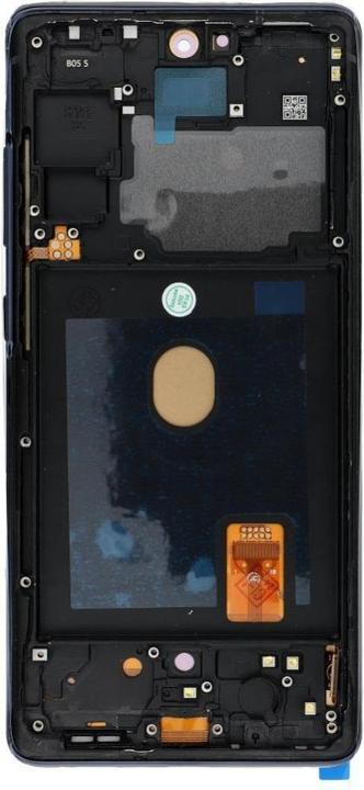 Immagine prodotto FixCell LCD display! display LCD SAMSUNG S20 FE OLED with frame dark blue (Display)