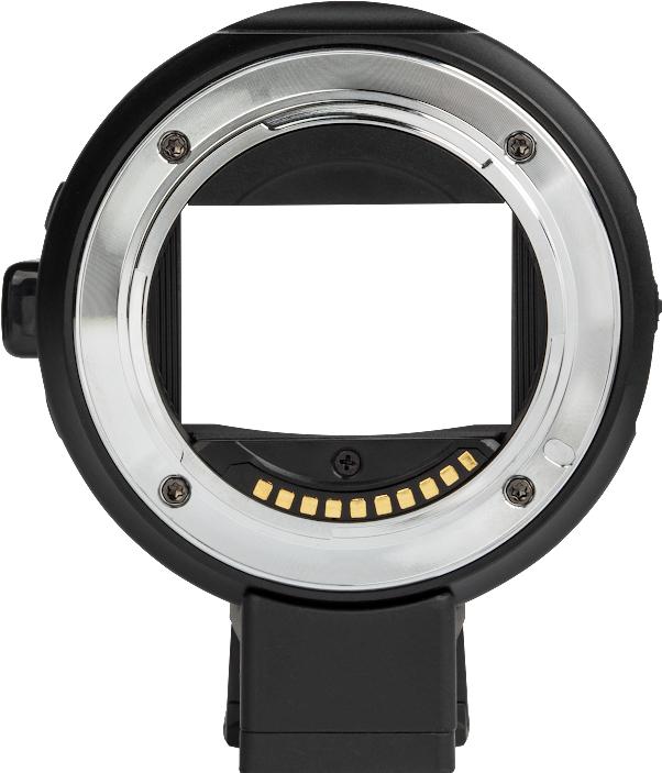 Actual product image Viltrox EF E5 Canon EF/EF S to Sony E