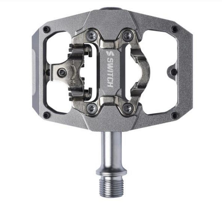 Produktbild Icon Brands Automatische Flachpedale oder Standard-Aluminiumpedale