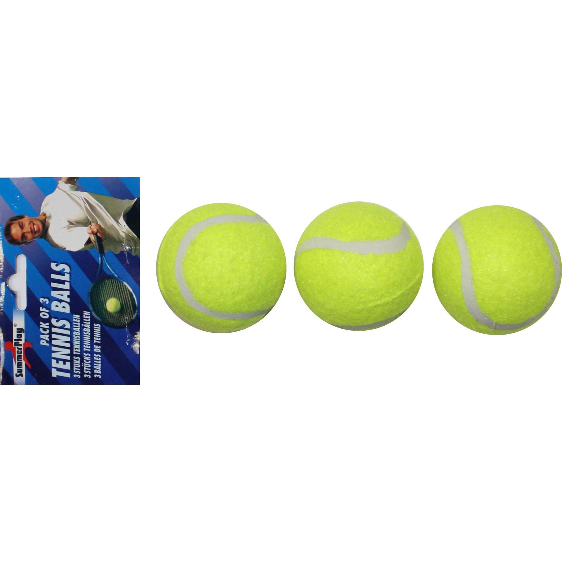 Magni, Tennisball