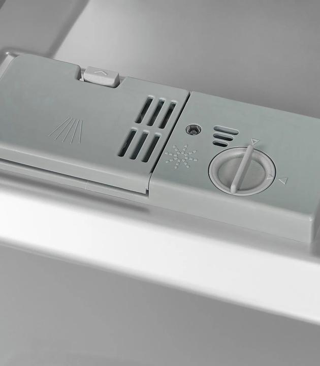 Produktbild Exquisit GSP9414-030D inox, Geschirrspüler (Standgerät)