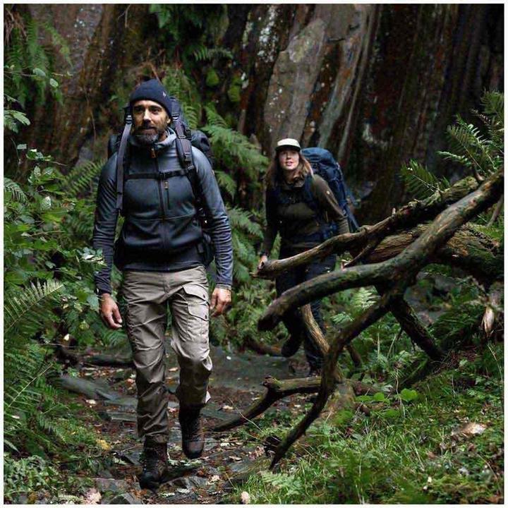 Produktbild Fjällräven Abisko Trail Fleece (S)