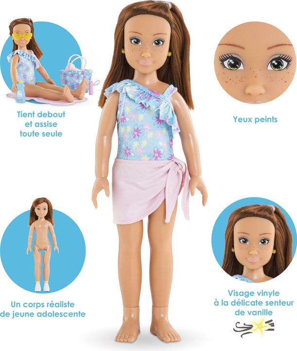 Produktbild Corolle CG Zoe Beach Set