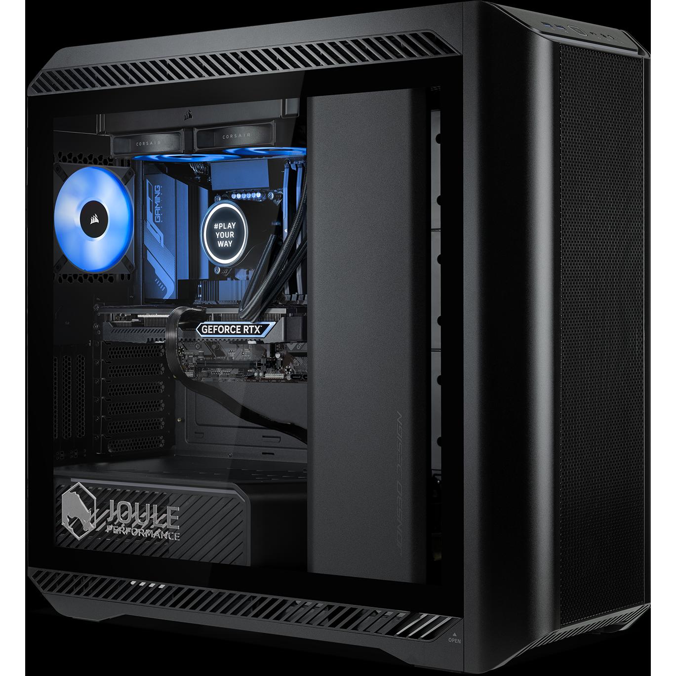 Thumbnail - Joule Performance Gaming PC RTX4060 I7 16GB 1TB L1130545 (Intel Core i7-14700F, 16 GB, 1000 GB, GeForce RTX 4060), PC