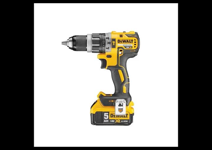 Image du produit DeWalt DCK685P3T