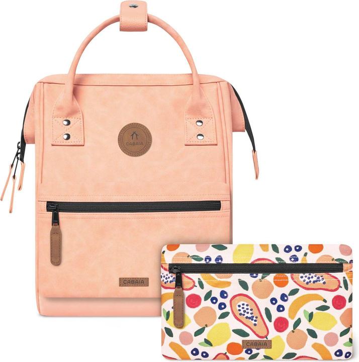 Actual product image Cabaïa Adventurer Vegan Nubuck Backpack (10 l)