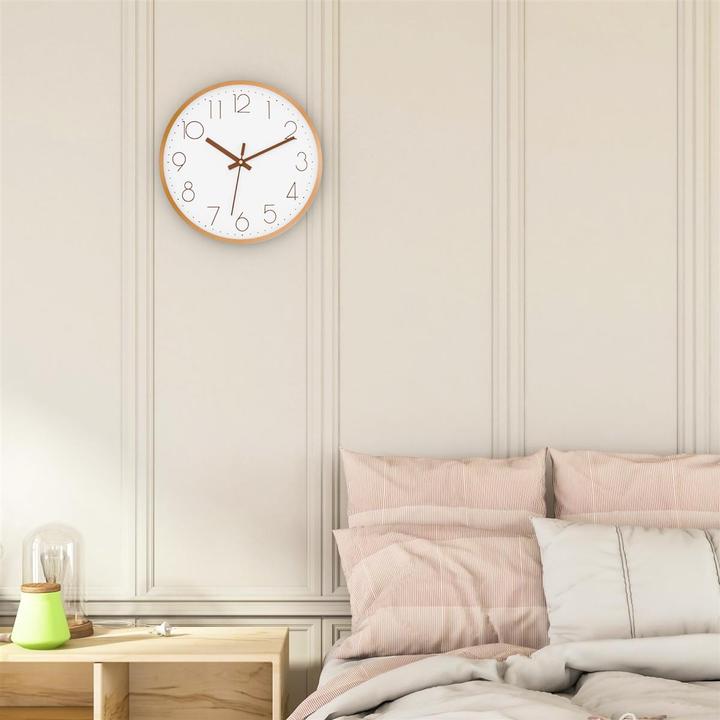 Actual product image Intirilife Wall clock (30.50 cm)