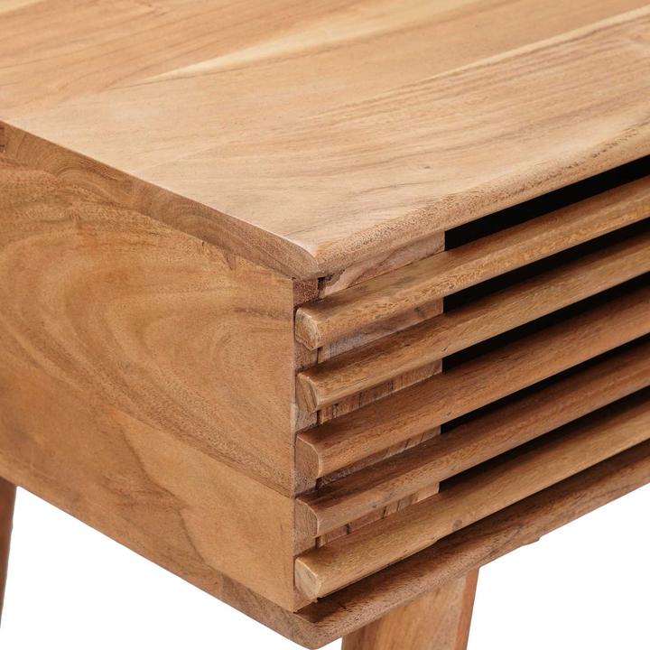 Produktbild vidaXL Schreibtisch für Heimbüro (100 x 48 x 76 cm)