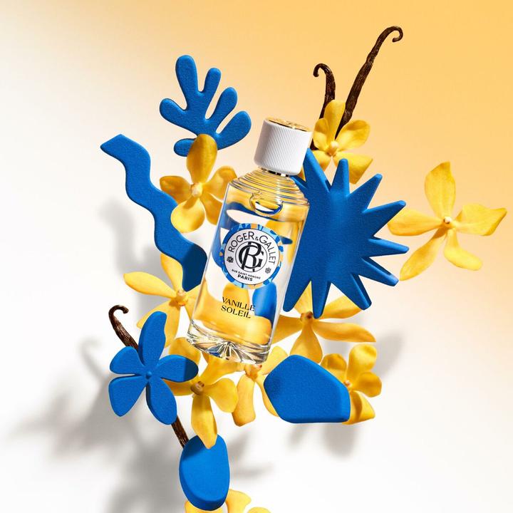 Produktbild Roger & Gallet Eau Parfumée Vanille Soleil (Eau de Parfum, 100 ml)
