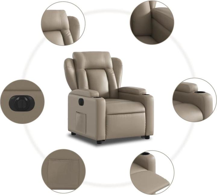 Actual product image vidaXL Relaxsessel