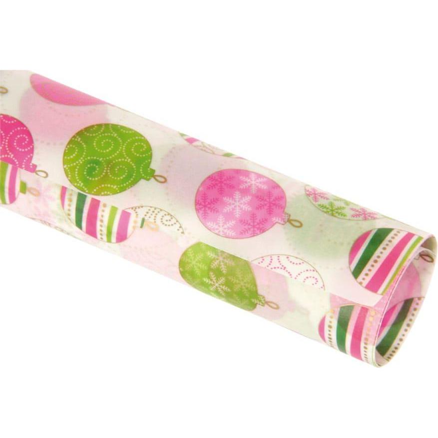 Eneroid, Bastelpapier, Transparentpapier HEYDA 20-4879396, Kugel pink (115 g/m², 1 x)