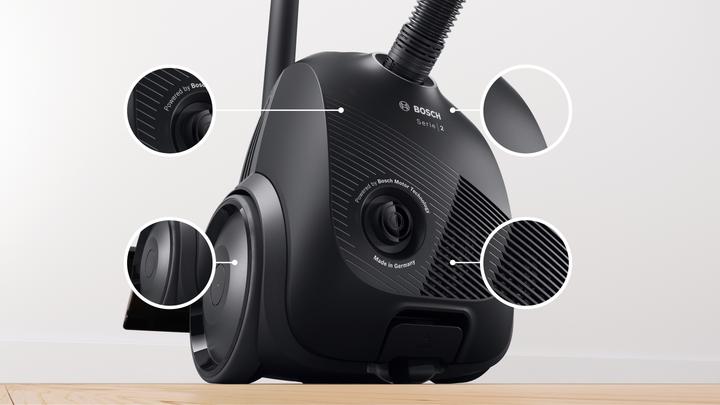 Produktbild Bosch Hausgeräte Serie 2 BGBS2LB1