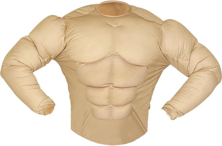 Actual product image Widmann Super Muscle Shirt (XL)