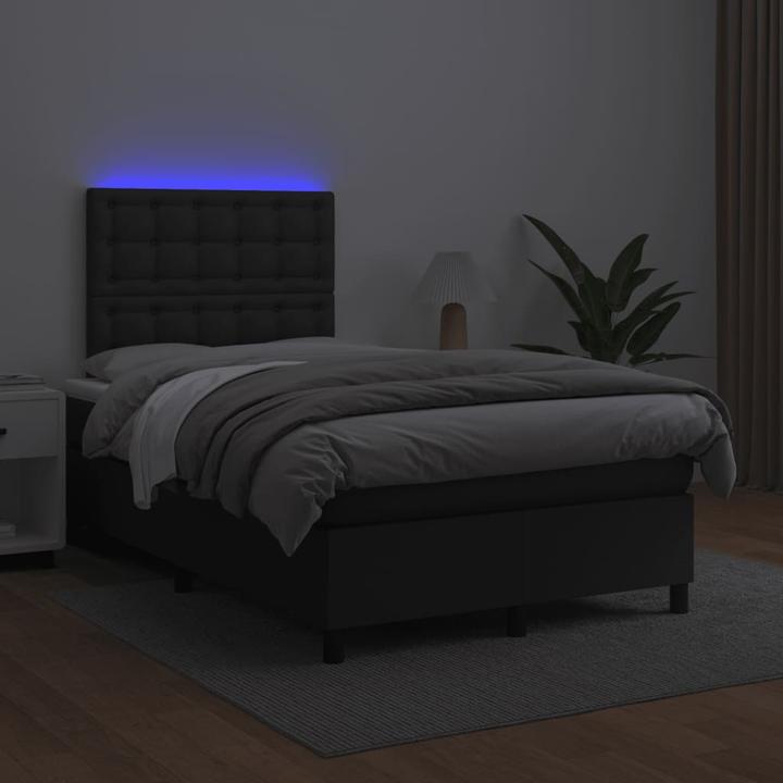 Actual product image vidaXL Boxspringbett (120 x 190 cm)