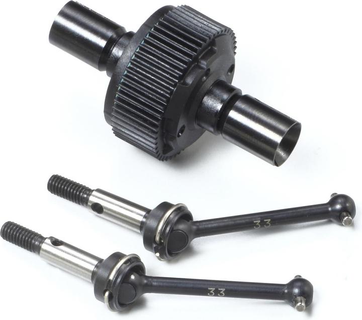 Actual product image Tamiya M07 Chassis (Kit)
