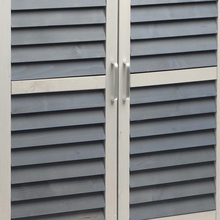 Produktbild Wiltec Gärtnertisch (67 x 46.50 x 100 cm)