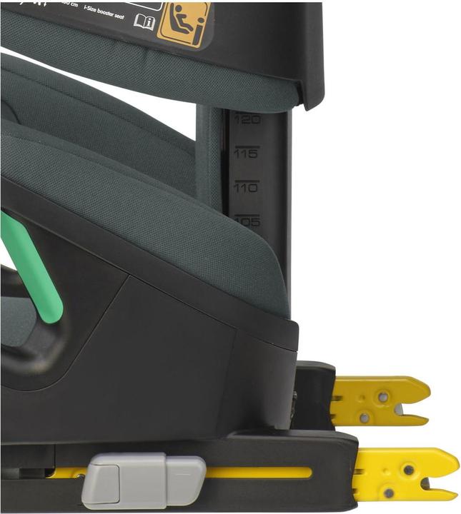 Actual product image Maxi-Cosi RodiFix R I-Size (Booster seat, ECE R129/i-Size Standard)