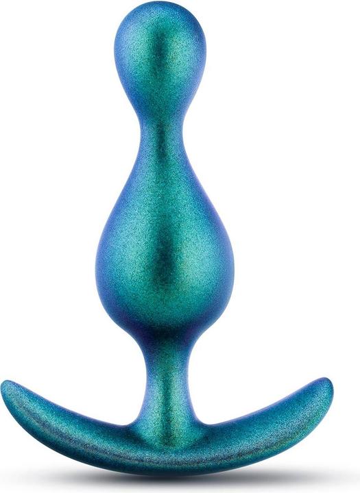 Produktbild Blush Novelties Anal Adventures Matrix Photon Plug - Puria™ Silicone Anal Plug, Ultrasilk® Smooth, A