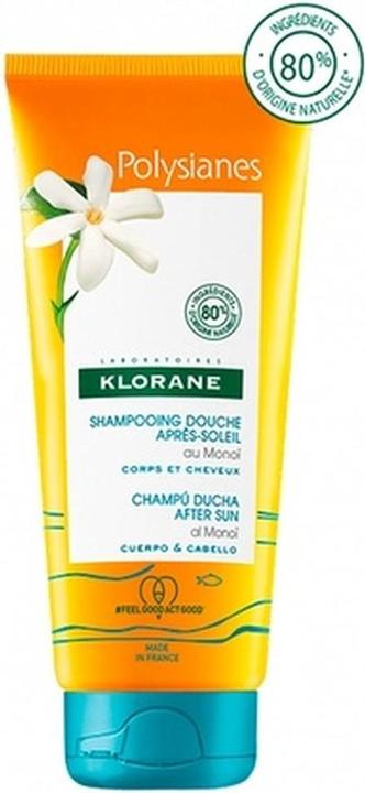 Produktbild Klorane Monoï & Tamanu (200 ml, After Sun Schaum)