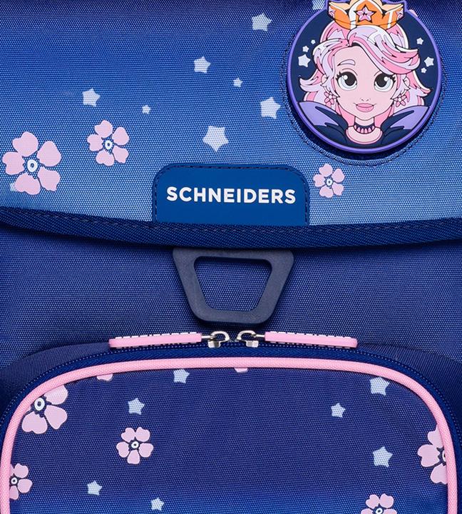 Produktbild Schneiders Schultaschen Set Ergolite Bloom (21 l)