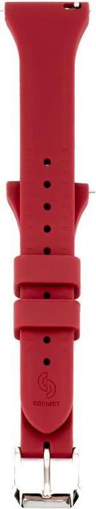 Produktbild Connect 22mm T-buckle Silicone Loop (130mm M/L) (22 mm, Silicone)
