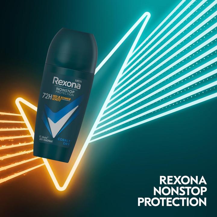 Immagine prodotto Rexona Protezione Uomo Nonstop (Roll-on, 50 ml)