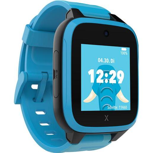 Xplora XGO3 Nano SIM 2. Gen. inkl. Connect (Germany) (4G), Smartwatch