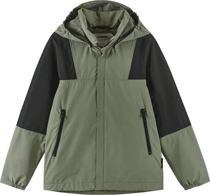 Actual product image Reima tec Kinder Regenjacke Tuulos ish (158)