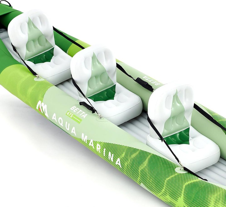 Actual product image Aqua Marina Betta-475 Kayak (3 pers.)