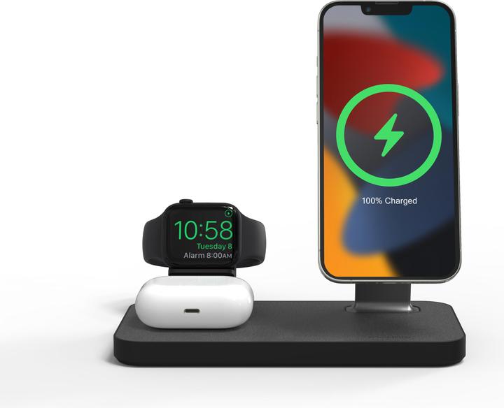 Produktbild Zagg Snap+ 3 in 1 (15 W)