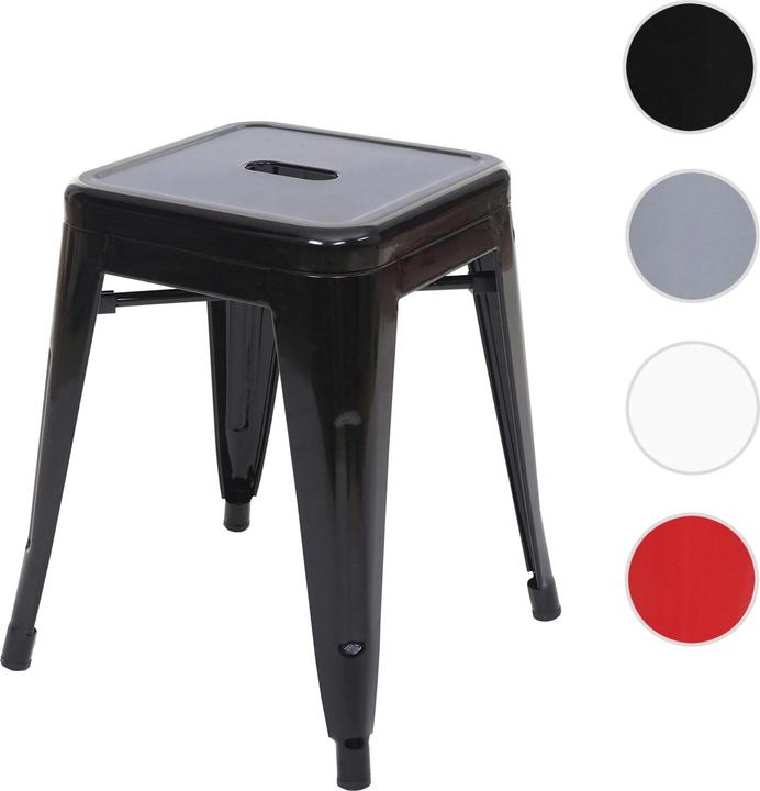 Produktbild JOHN316 Metallhocker