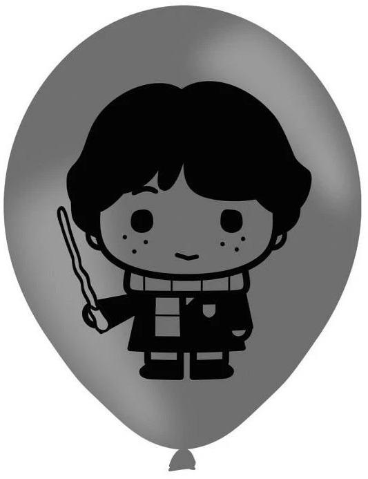 Produktbild Riethmüller Harry Potter Luftballons (6 x)