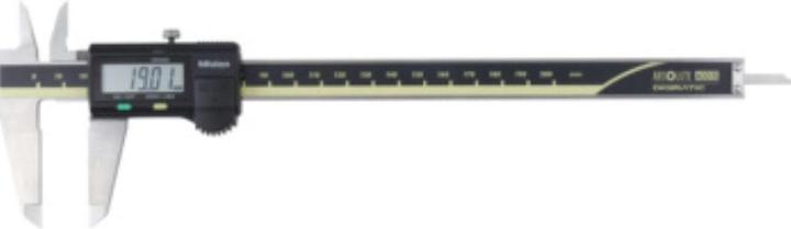 Actual product image Mitutoyo Caliper gauge (20 cm)