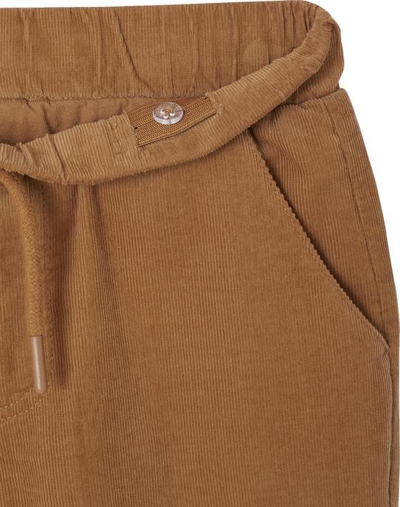 Actual product image Vertbaudet Jungen Cordhose mit verstellbarem Dehnbund (110)