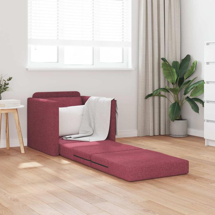 Actual product image vidaXL Schlafsofa