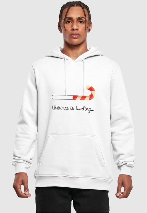 Actual product image Merchcode Christmas Loading Heavy Hoody - 113285 (4XL)