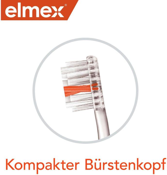 Produktbild Elmex Kariesschutz InterX Weich (Weich, 1 x)