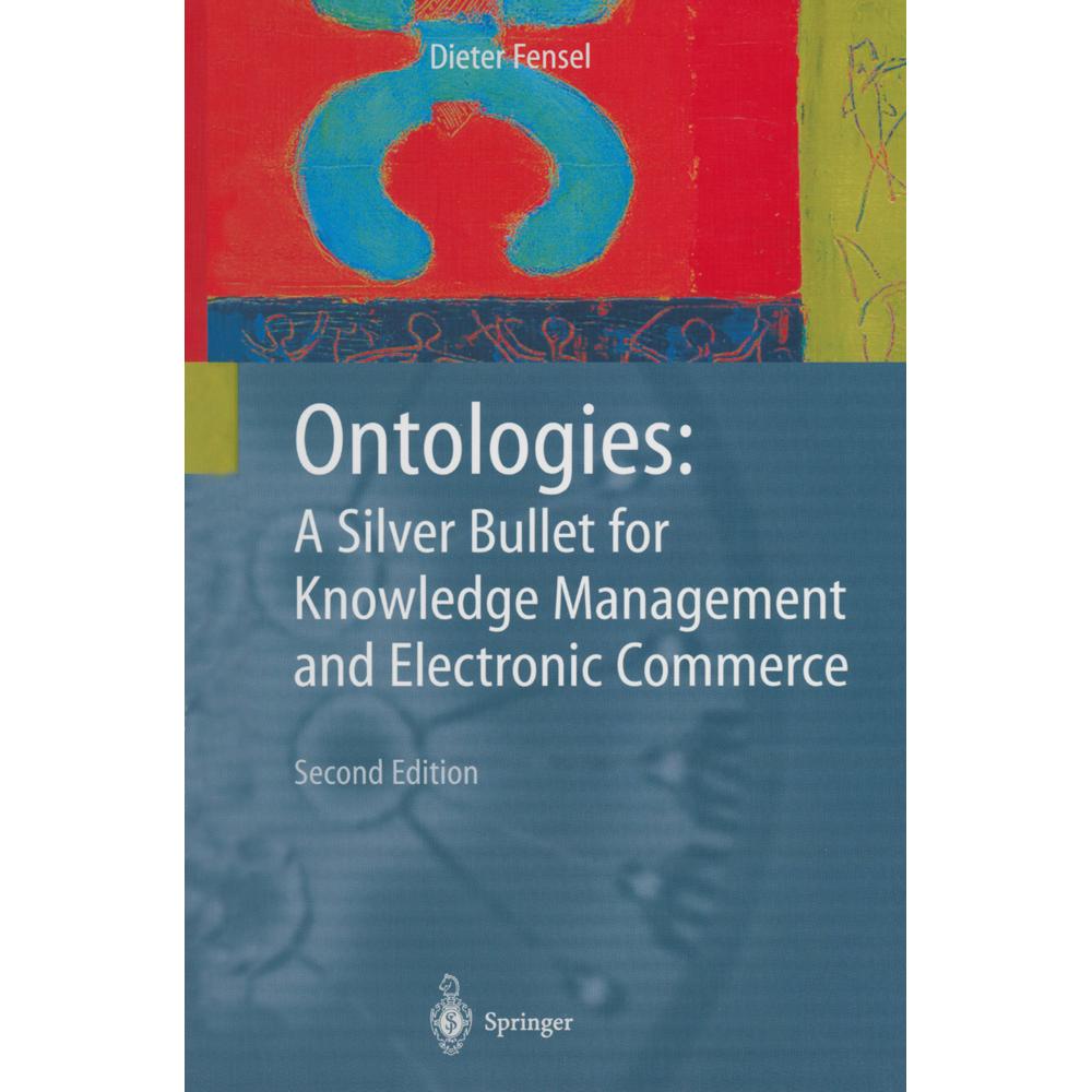 Ontologies, Fachbücher von Dieter Fensel