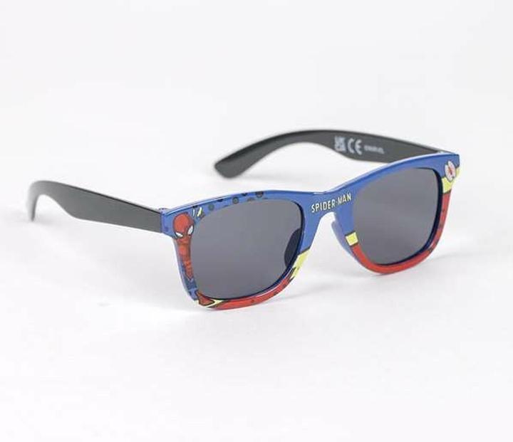 Produktbild Spiderman Kinderkappe Spider-Man Blau (53 cm)