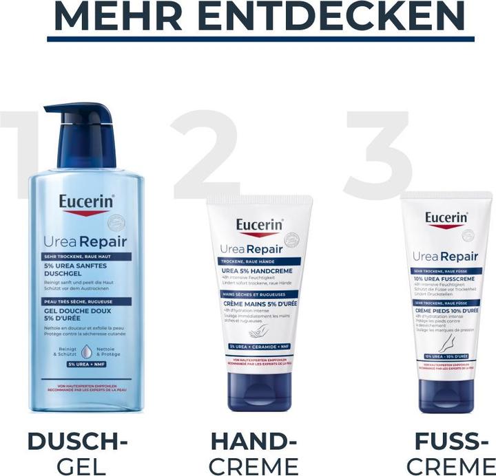 Produktbild Eucerin UreaRepair Plus (Körpermilch, 400 ml)