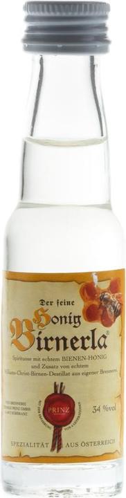 Produktbild Prinz Honig Birnerla 2cl (1 x 2 cl)